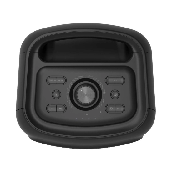 Prijenosni audio sustav KLIPSCH GIG XL party speaker, Bluetooth 5.0, 3.5mm, USB A, RGB, IPX4, crni