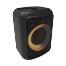 Prijenosni audio sustav KLIPSCH GIG XL party speaker, Bluetooth 5.0, 3.5mm, USB A, RGB, IPX4, crni