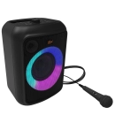 Prijenosni audio sustav KLIPSCH GIG XL party speaker, Bluetooth 5.0, 3.5mm, USB, RGB, IPX4, crni