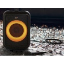 Prijenosni audio sustav KLIPSCH GIG XL party speaker, Bluetooth 5.0, 3.5mm, USB, RGB, IPX4, crni