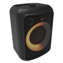 Prijenosni audio sustav KLIPSCH GIG XL party speaker, Bluetooth 5.0, 3.5mm, USB, RGB, IPX4, crni