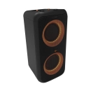 Prijenosni audio sustav KLIPSCH GIG XXL party speaker, Bluetooth 5.0, 3.5mm, 6.3 mm, RGB, USB A, IPX4, 1x žičani mikrofon, crni