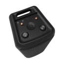 Prijenosni audio sustav KLIPSCH GIG XXL party speaker, Bluetooth 5.0, 3.5mm, 6.3 mm, RGB, USB A, IPX4, 1x žičani mikrofon, crni