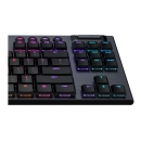 Tipkovnica LOGITECH G915 TKL,920-009503, mehanička, Tactile, bežična, WiFi, Bluetooth, crna