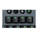 Tipkovnica LOGITECH G915 TKL,920-009503, mehanička, Tactile, bežična, WiFi, Bluetooth, crna