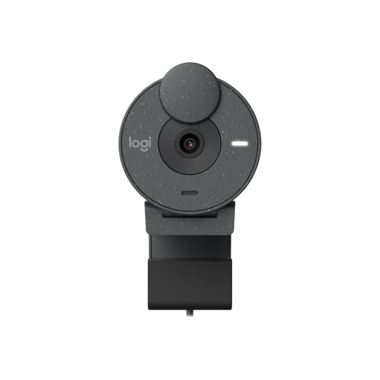 Web kamera LOGITECH BRIO 300 FHD crna