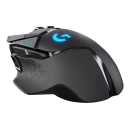 Miš LOGITECH G502 Lightspeed, optički, bežični, Gaming crni