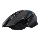 Miš LOGITECH G502 Lightspeed, optički, bežični, Gaming crni