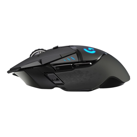 Miš LOGITECH G502 Lightspeed, optički, bežični, Gaming crni