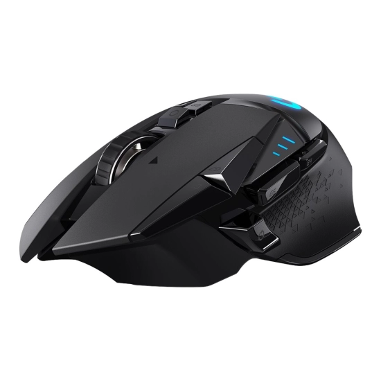 Miš LOGITECH G502 Lightspeed, optički, bežični, Gaming crni