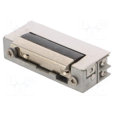 Brava električna LOCKPOL, 12-24V AC/DC, elektromagnetska  
