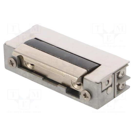 Brava električna LOCKPOL, 12-24V AC/DC, elektromagnetska Brava električna LOCKPOL, 12-24V AC/DC, elektromagnetska