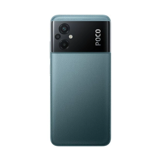 IZLOŽBENI UREĐAJ - Smartphone POCO M5, 6.58incha, 4GB, 64GB, Android 12, zeleni IZLOŽBENI UREĐAJ - Smartphone POCO M5, 6.58incha, 4GB, 64GB, Android 12, zeleni