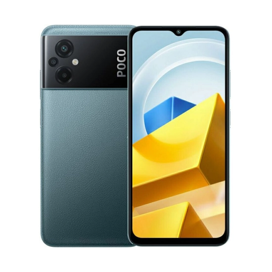 IZLOŽBENI UREĐAJ - Smartphone POCO M5, 6.58incha, 4GB, 64GB, Android 12, zeleni IZLOŽBENI UREĐAJ - Smartphone POCO M5, 6.58incha, 4GB, 64GB, Android 12, zeleni