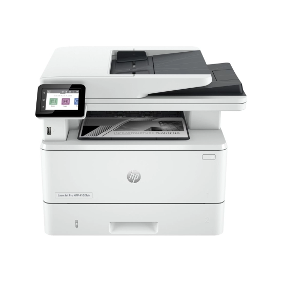 Printer HP LaserJet Pro MFP 4102fdn, 2Z623F 