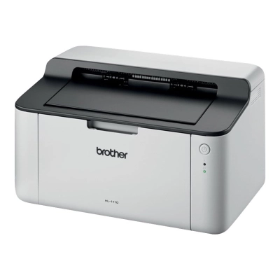 Printer BROTHER laser mono SF HL1110E A4, USB A 2.0   - Laserski printeri