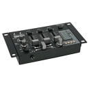 DJ mixer HQ POWER PROMIX50U, 2 stereo kanala, USB A ulaz