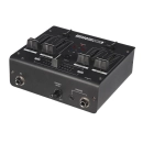 DJ mixer HQ POWER HQMX11006, 2 stereo kanala, 2x USB A ulaz