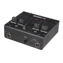 DJ mixer HQ POWER HQMX11006, 2 stereo kanala, 2x  USB ulaz