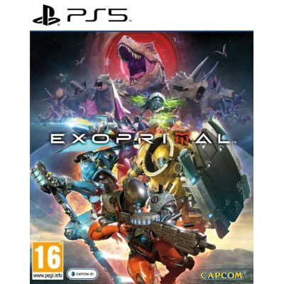 Igra za PS5, Exoprimal   - CAPCOM