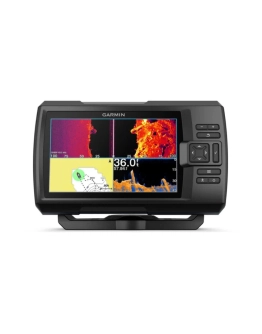 Fishfinder GARMIN Striker Vivid 7sv bez sonde, GPS, 010-02553-02