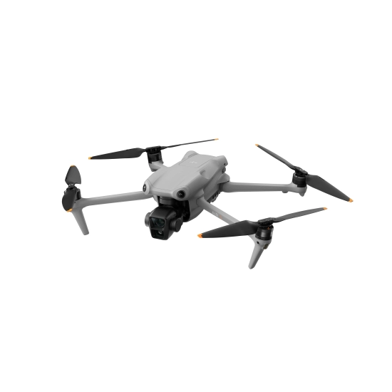 Dron DJI Air 3 (DJI RC-N2) Fly More Combo, 4K kamera, 3-axis gimbal, vrijeme leta do 46min s jednom baterijom , CP.MA.00000692.01