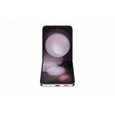 Smartphone SAMSUNG Galaxy Z Flip 5, 6.7incha, 8GB, 256GB, Android 12, svijetlo ljubičasti   - Smartphone