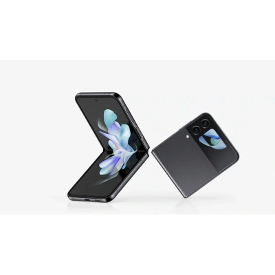 Smartphone SAMSUNG Galaxy Z Flip 5, 6.7incha, 8GB, 256GB, Android 12, sivi   - Smartphone