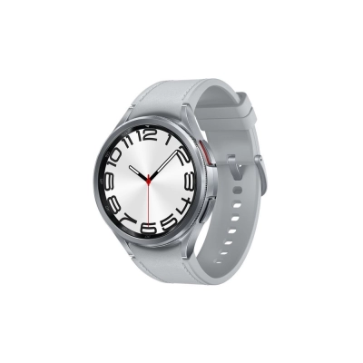 Pametni sat SAMSUNG Galaxy Watch 6 Classic R960, 47mm, srebrni   - SUPER DEAL