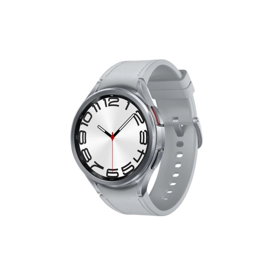 Pametni sat SAMSUNG Galaxy Watch 6 Classic R960, 47mm, srebrni