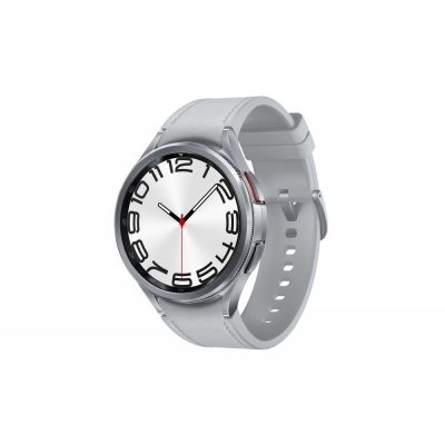 Pametni sat SAMSUNG Galaxy Watch 6 Classic R960, 47mm, srebrni   - Pametni sportski satovi