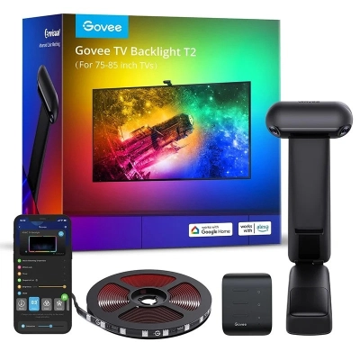 LED traka Govee Envisual TV Backlight T2 s dual kamerama (75-85 incha) - RASVJETA LED traka Govee Envisual TV Backlight T2 s dual kamerama (75-85 incha) - RASVJETA