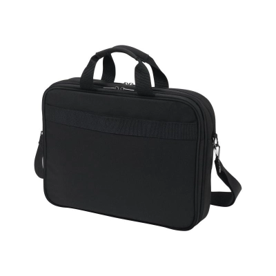 Torba za laptop DICOTA D31325-RPET Eco Top Traveller, 15.6incha, crna    - Dicota