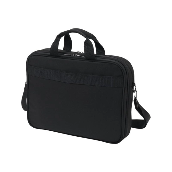 Torba za laptop DICOTA D31325-RPET Eco Top Traveller, 15.6incha, crna 