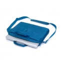 Torba za laptop DICOTA D30604 Slim Case NB/Apple Mac 13-15incha, plava