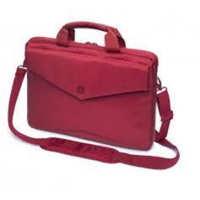 Torba za laptop DICOTA D30607 Slim NB/Apple Mac 13-15incha, crvena   - Torbe i ruksaci