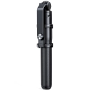 Selfie stick UGREEN 3u1 Tripod s Bluetooth daljinskim, do 6.8incha, crni