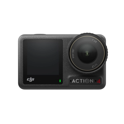 Akcijska kamera DJI Osmo Action 4 Standard Combo, 4K, CP.OS.00000269.01 - Sportske kamere i oprema Akcijska kamera DJI Osmo Action 4 Standard Combo, 4K, CP.OS.00000269.01 - Sportske kamere i oprema