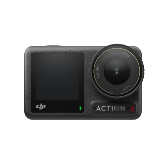 Akcijska kamera DJI Osmo Action 4 Standard Combo, 4K, CP.OS.00000269.01