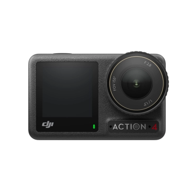 Akcijska kamera DJI Osmo Action 4 Standard Combo, 4K, CP.OS.00000269.01   - DJI