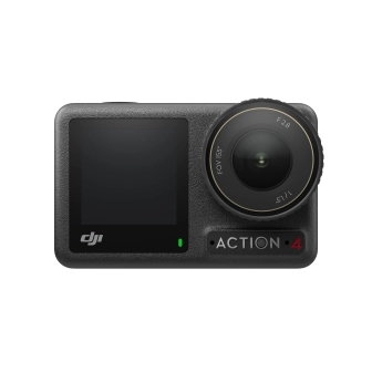 Akcijska kamera DJI Osmo Action 4 Adventure Combo, 4K, CP.OS.00000270.01