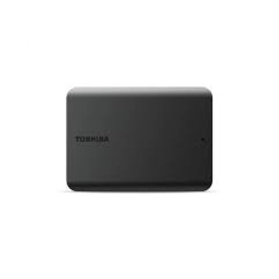Tvrdi disk vanjski 1000 GB TOSHIBA CANVIO Basics HDTB510EK3AA type-3.2, 2.5incha, crni Tvrdi disk vanjski 1000 GB TOSHIBA CANVIO Basics HDTB510EK3AA type-3.2, 2.5incha, crni