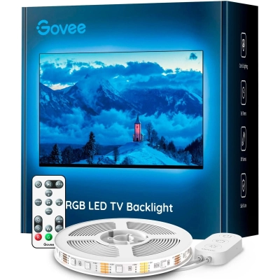 LED traka Govee TV LED Backlight, RGB, Bluetooth   - LED trake i pribor