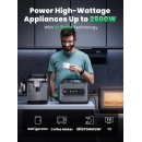 Baterijski generator PowerRoam 1200, 1024Wh UGREEN