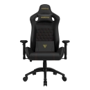 Gaming / uredska stolica GAMDIAS ZELUS M2, do 140kg, crna