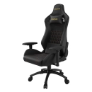 Gaming / uredska stolica GAMDIAS ZELUS M2, do 140kg, crna