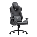 Gaming / uredska stolica GAMDIAS ZELUS M3 Weave, do 140kg, crno siva