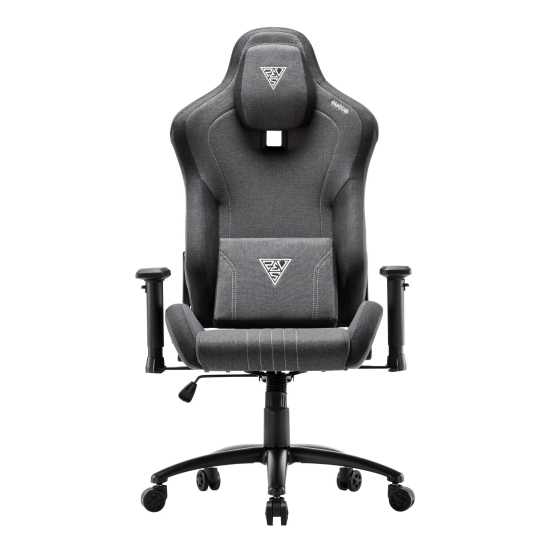 Gaming / uredska stolica GAMDIAS ZELUS M3 Weave, do 140kg, crno siva