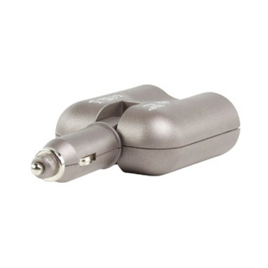 Adapter utikač > 2 x auto utičnica, Nedis DCPA002 Adapter utikač > 2 x auto utičnica, Nedis DCPA002