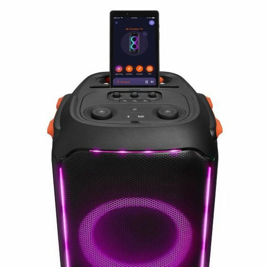 Prijenosni audio sustav JBL Partybox 710, 800W, Bluetooth, USB